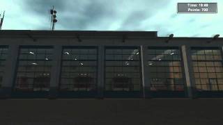 Airport Firefighter Simulator [upl. by Hollyanne]