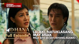 Ghoster na mister natuklasang may anak pala siya sa dati niyang asawa Full Episode  Tadhana [upl. by Laeria]