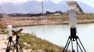 360° 3D Radar Dome Counter Drone Radar System [upl. by Good]