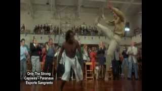 Capoeira Only the Strong filme esporte sangrento [upl. by Aehsal]