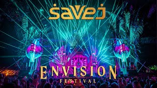 Savej  Envision Festival 2023 Full 4K Live Experience Global Bass  Psybass [upl. by Neiht956]