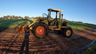 I bogged the Ute on the driveway [upl. by Earej]