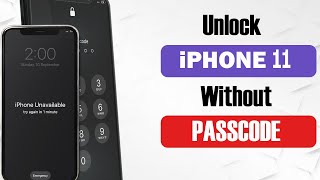 Remove any iphone lock in less than 10MIN without passcode unlock iphone without passcode [upl. by Reis]