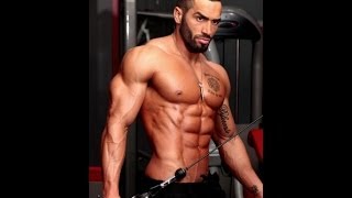 Top 7 Most Aesthetic Physiques Part 1 [upl. by Deck]