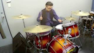 The Beatles quotA Day In The Lifequot Drum Cover [upl. by Amelita]