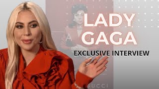 House Of Gucci Scene That Gets Lady Gaga Teary Eyed  REVIEW [upl. by Karli996]