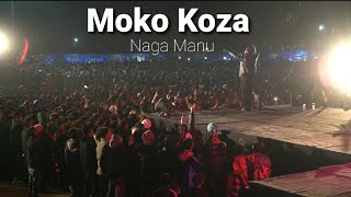 Special Performance by MOKO KOZA Naga Manu Poanglüm2023 TuensangNagaland [upl. by Edijabab]