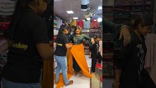 Madhur Poila Boishakh er Shopping Suru 😅 viral minivlog saree shopping bengalivlog viral [upl. by Airekat]