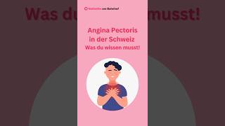 Angina Pectoris Was du wissen musst herzinfarkt erstehilfe nothelferkurs anginapectoris herz [upl. by Etti613]