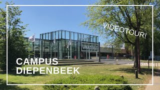 Ontdek onze campus Diepenbeek [upl. by Alethia751]