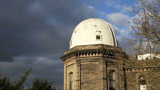 Bidston Hill Wirral Timelapse [upl. by Shurlock]