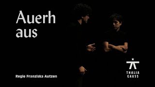 Auerhaus – Trailer  Thalia Theater [upl. by Washington]