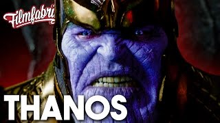 THANOS die INFINITY STEINE amp der INFINITY GAUNTLET  Alles was du wissen musst [upl. by Dorian]