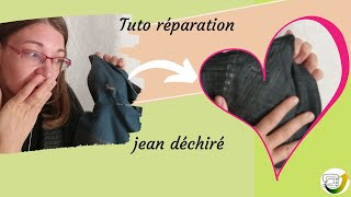 Levis 501 Comment couper et effilocher son jean [upl. by Mulford]