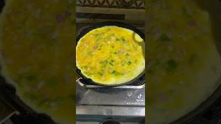 Simple and easy omelette  recipe  Malayalam  shots video [upl. by Refeinnej]