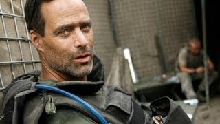 Sebastian Junger Reflects on Restrepo Soldiers [upl. by Ahsirt496]