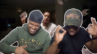 🏚📚  Dutchavelli  Bando Diaries Music Video  GRM Daily  REACTION [upl. by Ellekcim]