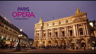 Paris Opera competition 2022 Finals [upl. by Refiffej]