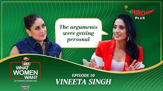 Vineeta Singh amp Kareena Kapoor Khan  Ep – 10  Dabur Vita What Women Want [upl. by Ahsinik]