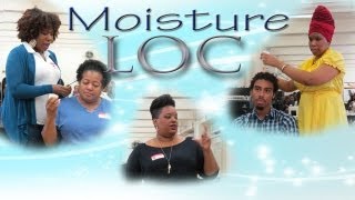 Moisture LOC Workshop on locking in moisture [upl. by Remle]