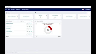 IdentityIQ Dashboards [upl. by Amyaj]