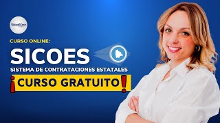 🔴 CURSO SICOES Sistema de Contratación Estatal ¡ACCESO GRATIS ✅ PARTE 2 [upl. by Annay]