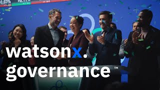 IBM Let’s create AI that begins with trust with watsonxgovernance [upl. by Ozzie573]