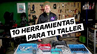 10 herramientas para reparar y modificar tu 4x4 [upl. by Marie]