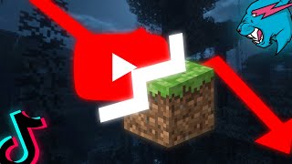 La Comunidad de MINECRAFT y su Falta de ORIGINALIDAD [upl. by Eidua]