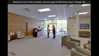 City of Oaks Cremation  Raleigh NC  Crematoriums [upl. by Jillane469]