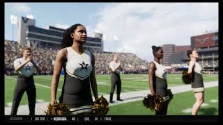 cfb 25 Vanderbilt coaching carousel big game vs Texas [upl. by Tan]