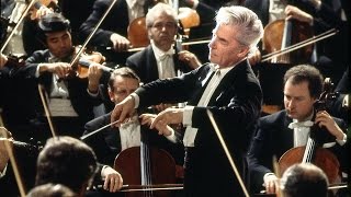 Beethoven Symphony No 5  Karajan · Berliner Philharmoniker [upl. by Nnaeirrac]