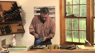 Chisel Sharpening [upl. by Loren]