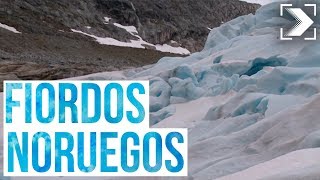 Españoles en el mundo Fiordos noruegos 23  RTVE [upl. by Makell]