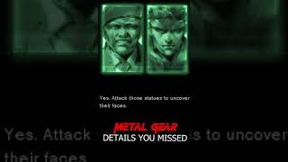 The OTHER way to beat Psycho Mantis  Metal Gear Solid [upl. by Eliathan]