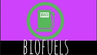 Biofuels  Advantages and Disadvantages  GCSE Biology [upl. by Buiron]