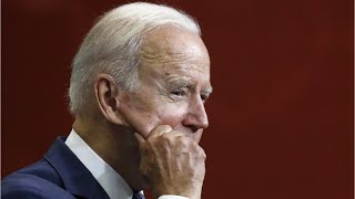 As one computer said Biden delivers garbled speech as his presidency enters a critical week [upl. by Donata408]