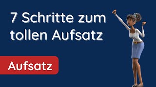 So wirst auch du ✅ zum Aufsatzprofi [upl. by Cointon]