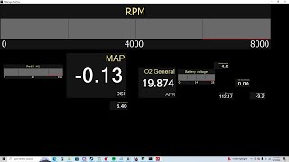 How To Make A Large Dash Display For Fueltech FT550FT450 [upl. by Eilhsa806]