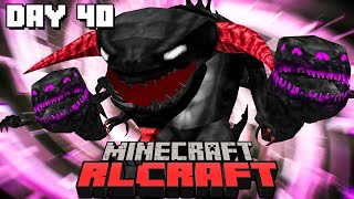 I Spent 100 Days in RLCraft Minecraft  Part 2 [upl. by Vashti]