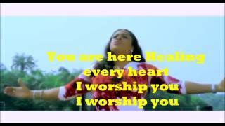 SINACH WAY MAKER WITH LYRICS [upl. by Arlette]