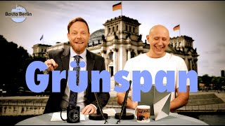 Basta Berlin 243 – Grünspan [upl. by Drol]