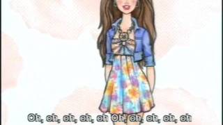 Barbie A Fashion Fairytale  Life Is A Fairytale Official Music Video wlyrics [upl. by Schiffman26]