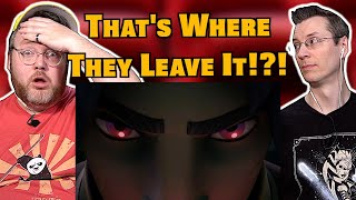 Jay Was Not Prepared  Star Wars Rebels S2E22 Reaction Fix [upl. by Isnyl]