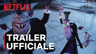 WENDELL amp WILD  Trailer ufficiale  Netflix [upl. by Shimkus]