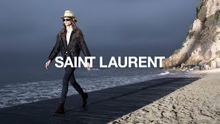 SAINT LAURENT  MEN SPRING SUMMER 2020  FULL SHOW [upl. by Eidas]