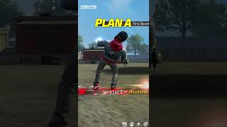 Plan B Chin Tapak Dum Dum  Free Fire MAX [upl. by Aserat]