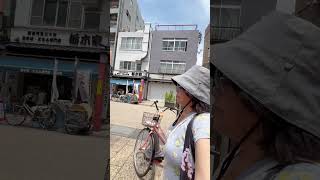 AMAZING JAPANESE KALESA GIRL IN ASAKUSAJAPAN everyone kalesa shorts Marleen’s vlogs [upl. by Kinnard]