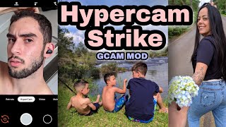 HYPERCAM STRIKE UMA GCAM SENSACIONAL  XMLs amp TUTORIAL [upl. by Hatnamas]