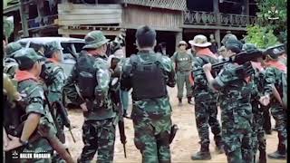 Arakan Army AA  Halek Hossain [upl. by Coppola]